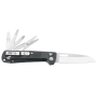 Μαχαίρι Πολλαπλών Λειτουργιών Leatherman Free K4 (Γκρί) της Leatherman SRS62070 trazeras|SRS62070