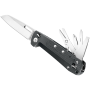 Μαχαίρι Πολλαπλών Λειτουργιών Leatherman Free K4 (Γκρί) της Leatherman SRS62070 trazeras|SRS62070