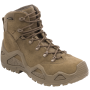 Επιχειρησιακά Άρβυλα Z-6S GTX Ws, Gore-Tex, Mid 6'' (Coyote) της Lowa SRS62688 trazeras|SRS62688