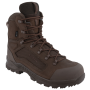 Επιχειρησιακά Άρβυλα Breacher N GTX Einsatzstiefel, Gore-Tex, Mid 6'' (Dark Brown) της Lowa SRS62828 trazeras|SRS62828