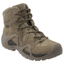 Επιχειρησιακά Άρβυλα GTX Mid Woman TF, Mid 6'' (Coyote) της Lowa SRS62716 trazeras|SRS62716