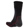 Κάλτσες Backpacking, Πολυσύνθετες (Charcoal) της Lowa SRS62755 trazeras|SRS62755