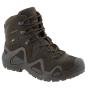 Επιχειρησιακά Άρβυλα GTX Mid Woman TF, Mid 6'' (Dark Brown) της Lowa SRS62717 trazeras|SRS62717