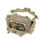 Τσαντάκι Μέσης Proteus Versipack (Μαύρο) της Maxpedition SRS62333 trazeras|SRS62333