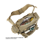Τσαντάκι Μέσης Proteus Versipack (Μαύρο) της Maxpedition SRS62333 trazeras|SRS62333