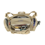 Τσαντάκι Μέσης Proteus Versipack (Μαύρο) της Maxpedition SRS62333 trazeras|SRS62333