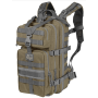 Υπηρεσιακό Σακίδιο Πλάτης Falcon II (Tan) της Maxpedition SRS62331 trazeras|SRS62331
