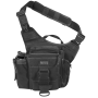 Τσάντα Ώμου Jumbo Versipack (Μαύρο) της Maxpedition SRS62349 trazeras|SRS62349