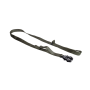 Λουρί Σκύλου Insert Line (Olive) της Md-Textil SRS63149 trazeras|SRS63149