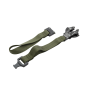 Λουρί Σκύλου Short Leader Line Cobra (Olive) της Md-Textil SRS63117 trazeras|SRS63117