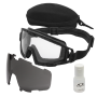 Επιχειρησιακά Γυαλιά SI, Goggle 2.0 Array Set (Black) της Oakley SRS64860 trazeras|SRS64860