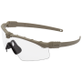 Επιχειρησιακά Γυαλιά M-Frame 3.0 Set (Tan) της Oakley SRS64861 trazeras|SRS64861