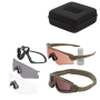 Επιχειρησιακά Γυαλιά SI, M Frame Alpha Operator Kit (Tan) της Oakley SRS64858 trazeras|SRS64858