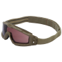 Επιχειρησιακά Γυαλιά SI, M Frame Alpha Operator Kit (Tan) της Oakley SRS64858 trazeras|SRS64858
