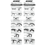 Αξεσουάρ Οπτικών Oakley SI URx Kit Assembly της Oakley SRS64873 trazeras|SRS64873