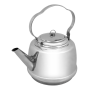 Βραστήρας Τσαγιέρα Petromax Tea Kettle Τk2 3L της Petromax SRS65040 trazeras|SRS65040