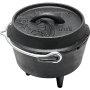 Γάστρα Petromax Fire Pot Dutch Oven Ft1 της Petromax SRS65064 trazeras|SRS65064