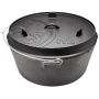 Γάστρα Petromax fire pot Dutch Oven Ft18-t της Petromax SRS65140 trazeras|SRS65140