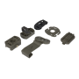 Φακός για Κράνος Switch Helmet Lamp σε 5 Τύποι (Olive) της Princeton Tec SRS65398 trazeras|SRS65398
