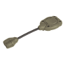 Φακός για Κράνος Switch Helmet Lamp σε 6 Τύποι, (Tan) της Princeton Tec SRS65354 trazeras|SRS65354