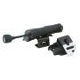 Φακός για Κράνος Charge Black LED Red/Green/White/IR (Black) της Princeton Tec SRS65332 trazeras|SRS65332