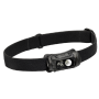 Φακός Κεφαλής Helmet lamp Remix Pro IR Mpls (Black) της Princeton Tec SRS65318 trazeras|SRS65318