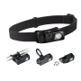 Φακός Κεφαλής Snap RGB Headlamp 300 Lumen (Black) της Princeton Tec SRS65403 trazeras|SRS65403