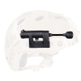 Φακός για Κράνος Charge Helmet Lamp LED White/Red/Blue/IR (Black) της Princeton Tec SRS65314 trazeras|SRS65314