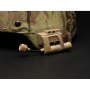 Φακός για Κράνος Charge Helmet Lamp LED White/Red/Blue/IR (Olive) της Princeton Tec SRS65315 trazeras|SRS65315