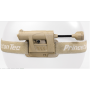 Φακός για Κράνος Charge Helmet Lamp LED White/Red/Blue/IR (Olive) της Princeton Tec SRS65315 trazeras|SRS65315