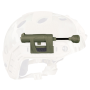 Φακός για Κράνος Charge Helmet Lamp LED White/Red/Blue/IR (Olive) της Princeton Tec SRS65315 trazeras|SRS65315
