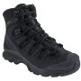 Επιχειρησιακά Άρβυλα Quest 4D GTX Forces 2, Mid 6'' (Black) της Salomon, SRS65452 trazeras|SRS65452