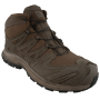 Επιχειρησιακά Μποτάκια XA Forces Mid 6'' (Brown) της Salomon, SRS65451 trazeras|SRS65451