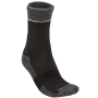 Κάλτσες Solo Quickdry Mid Sock (Black) της SealSkinz SRS65492 trazeras|SRS65492