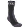Αδιάβροχες Κάλτσες Waterproof Extreme Cold Weather Mid Sock (Black) της SealSkinz SRS65487 trazeras|SRS65487