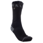 Αδιάβροχες Κάλτσες Waterproof All Weather Mid Sock Hydrostop (Black) της SealSkinz SRS65485 trazeras|SRS65485