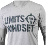 Μπλούζα Mindset Limited Edition (Gray) της Uf Pro SRS67453 trazeras|SRS67453