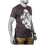 Μπλούζα Operator Limited Edition (Brown) της Uf Pro SRS67459 trazeras|SRS67459
