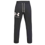 Παντελόνι Rival Amp French Terry (Black) της Under Armour SRS67929 trazeras|SRS67929