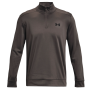 Μακριμάνικη Μπλούζα Fleece (Dark Gray) της Under Armour SRS67948 trazeras|SRS67948