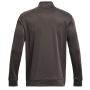 Μακριμάνικη Μπλούζα Fleece (Dark Gray) της Under Armour SRS67948 trazeras|SRS67948