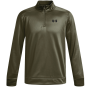 Μακριμάνικη Μπλούζα Fleece (Olive) της Under Armour SRS67958 trazeras|SRS67958