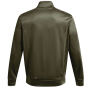 Μακριμάνικη Μπλούζα Fleece (Olive) της Under Armour SRS67958 trazeras|SRS67958