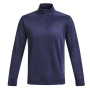 Μακριμάνικη Μπλούζα Fleece (Navy Blue) της Under Armour SRS67959 trazeras|SRS67959