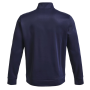 Μακριμάνικη Μπλούζα Fleece (Navy Blue) της Under Armour SRS67959 trazeras|SRS67959