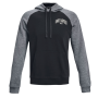 Φούτερ Rival Fleece (Black) της Under Armour SRS67966 trazeras|SRS67966