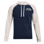 Φούτερ Rival Fleece (Navy Blue) της Under Armour SRS67968 trazeras|SRS67968