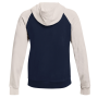 Φούτερ Rival Fleece (Navy Blue) της Under Armour SRS67968 trazeras|SRS67968
