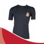 T-shirt - Polo - Qucikdry, Πυροσβεστικής