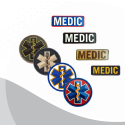 Σήματα Ιατρικά - Medic - ΕΚΑΒ